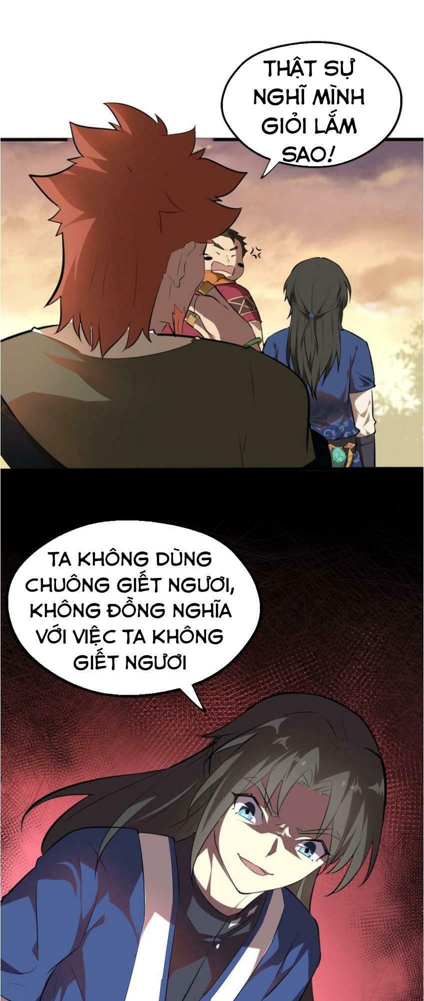 đại nghịch chi môn chapter 37 43