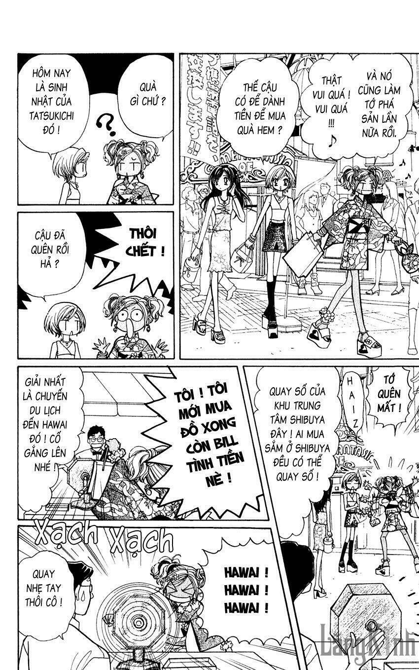 gals - mắt lưu ly chapter 20 35