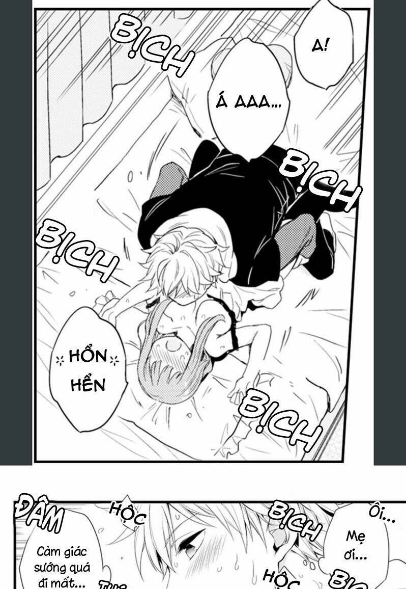 cô dâu cửu vỹ hồ chapter 9 8