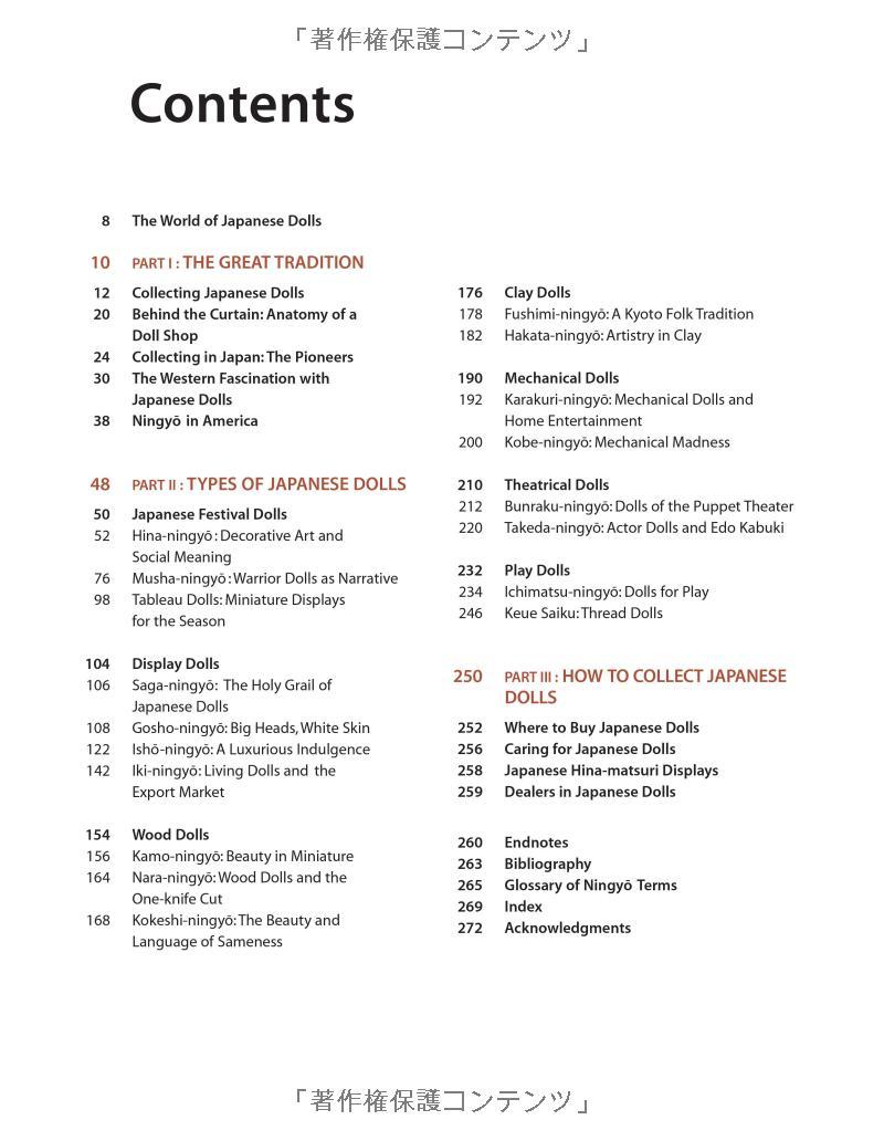 Sách ngoại văn: Japanese Dolls - The Fascinating World Of Ningyo