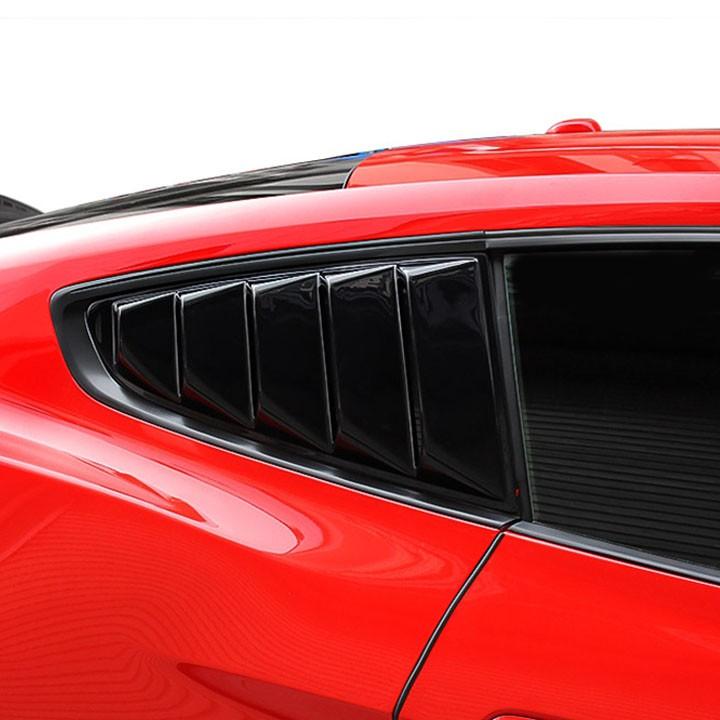 Ốp Giả Mang Cá Thoát Gió Xe Ford Mustang 2015-2017 - Hot