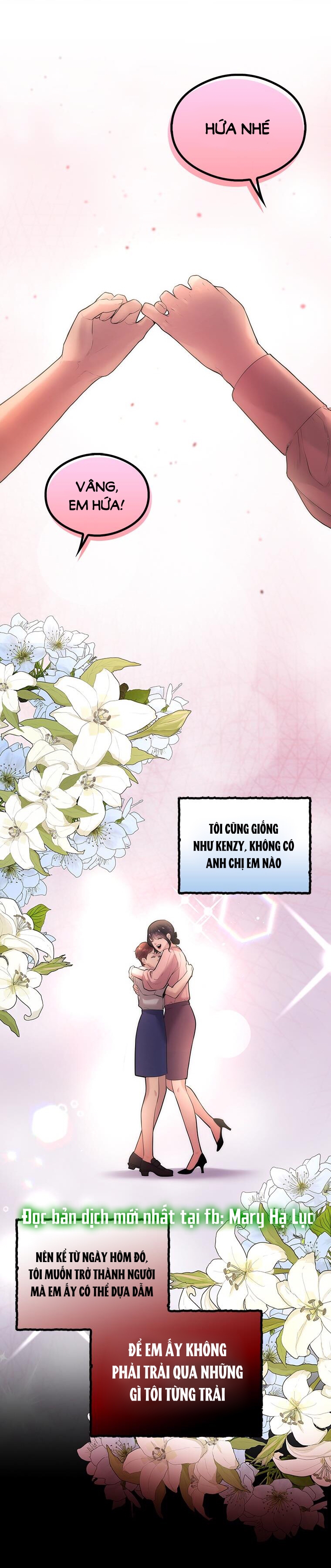 Khách Sạn Máu chapter 6.1 - Trang 10