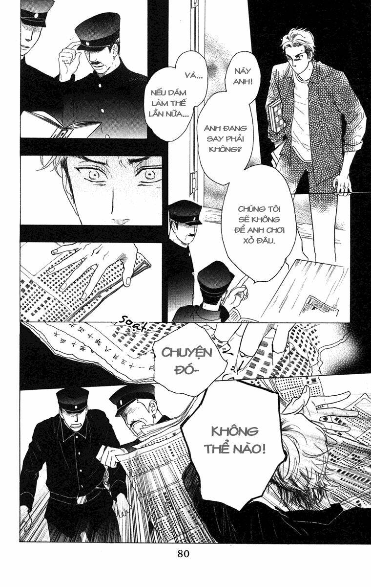 golden days - tháng ngày tươi đẹp chapter 14 15