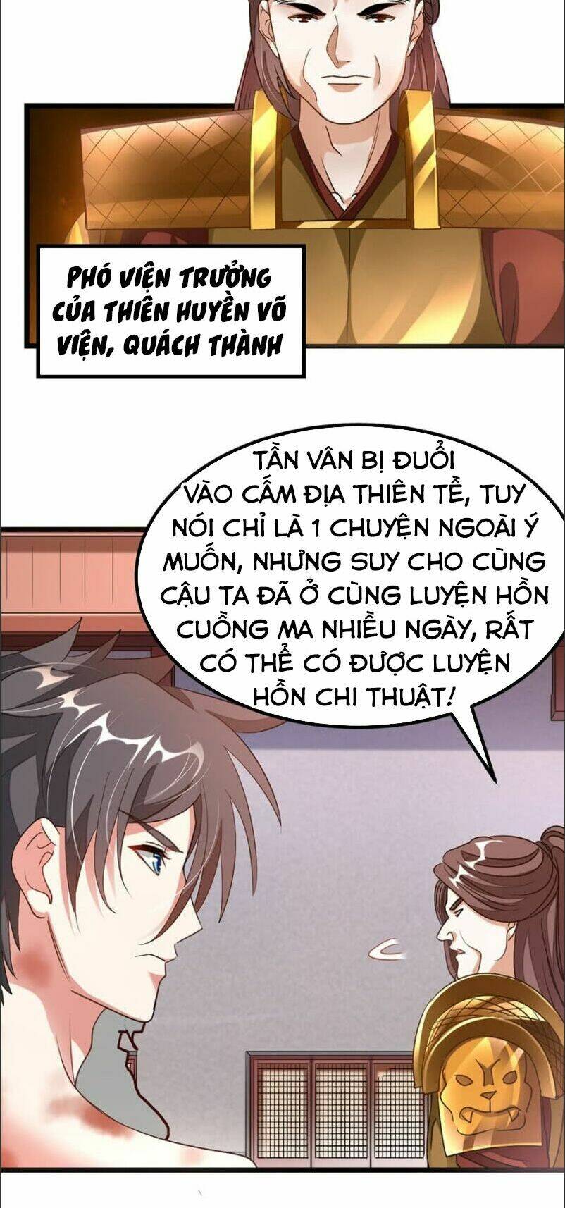 cửu dương thần vương chapter 113 19