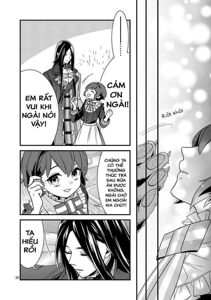 Maou no migiude ni nattanode gensaku kaiaku shimasu chapter 2.3 13