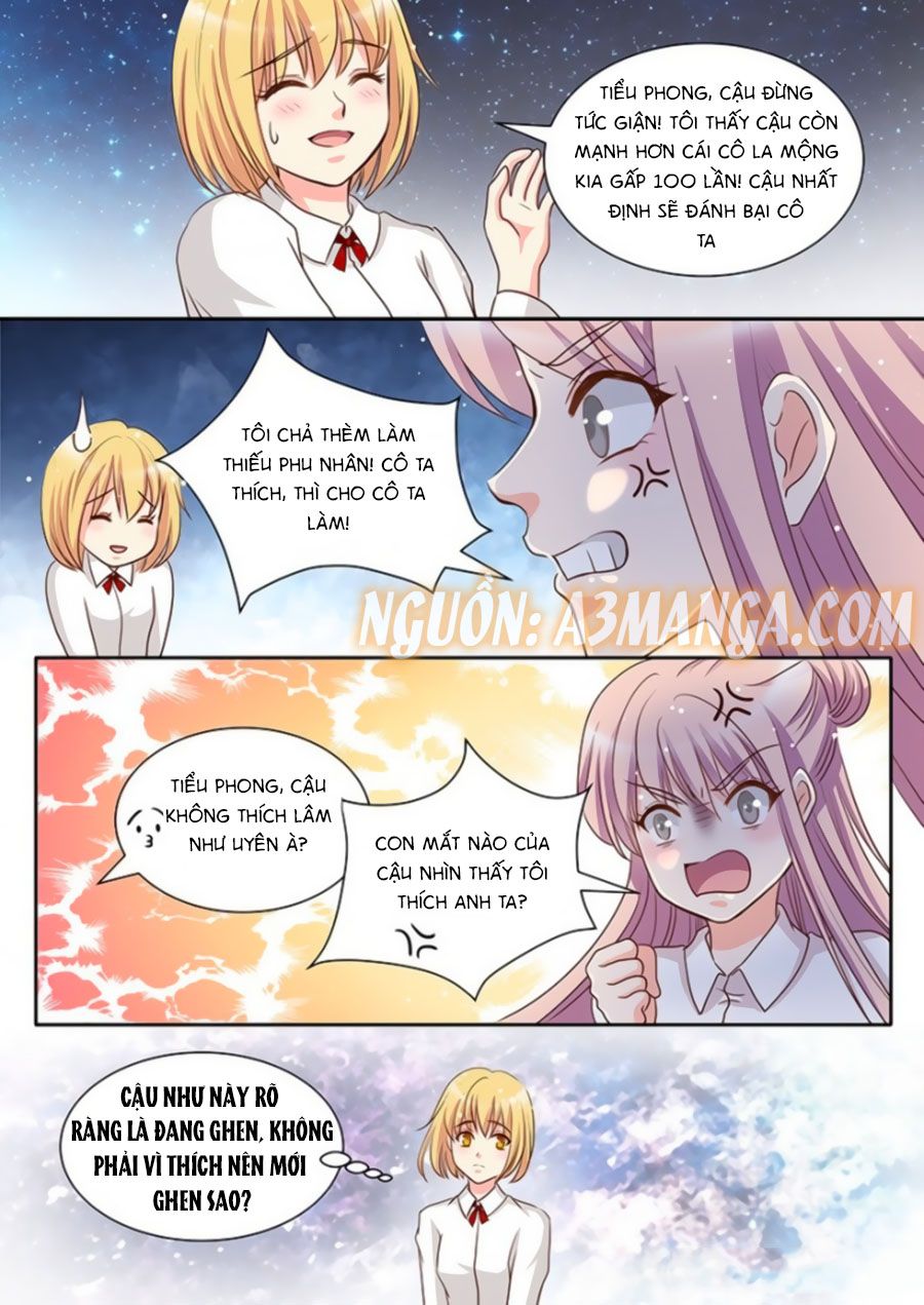 Bá Đạo Tổng Tài Yêu Ta chapter 59 - Trang 4