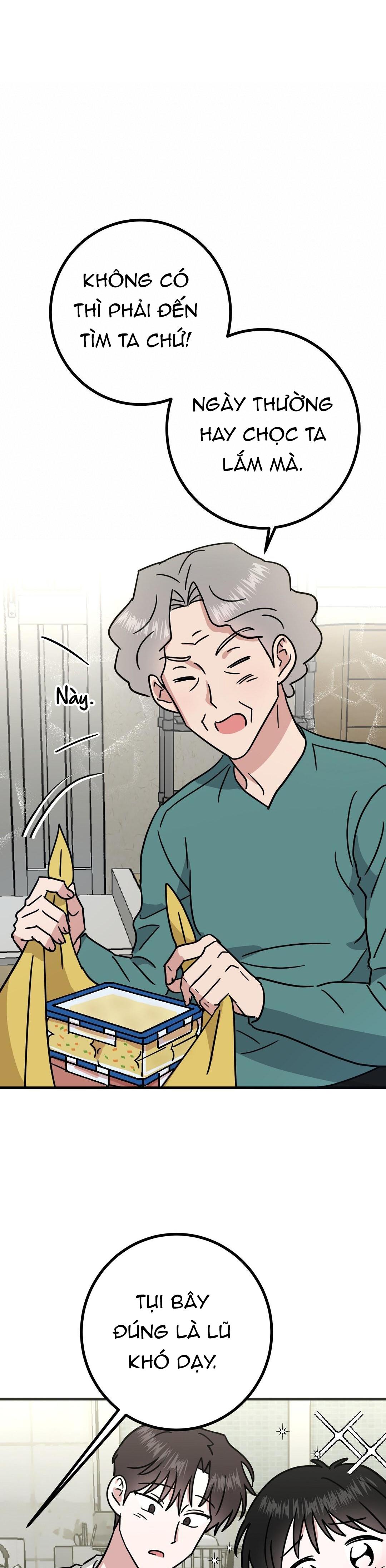 nhà tôi thành phim trường mất rồi chapter 7 40