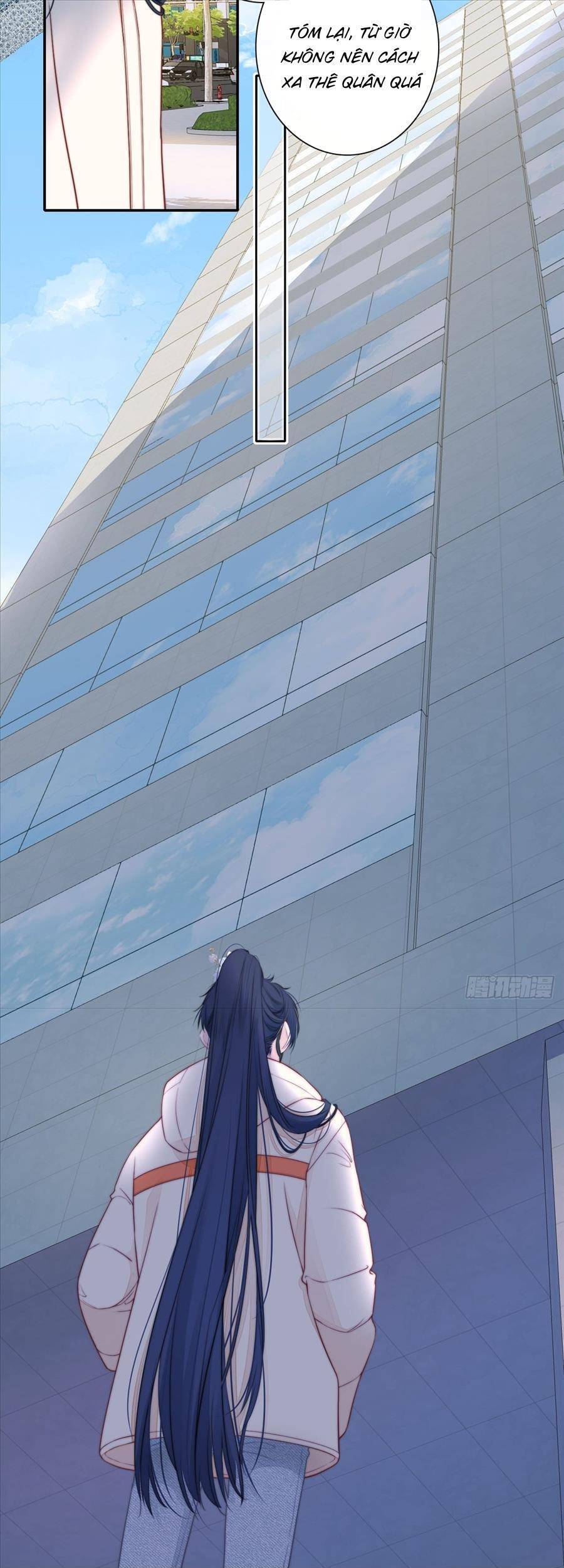 kim ốc tàng kiều chapter 51 18