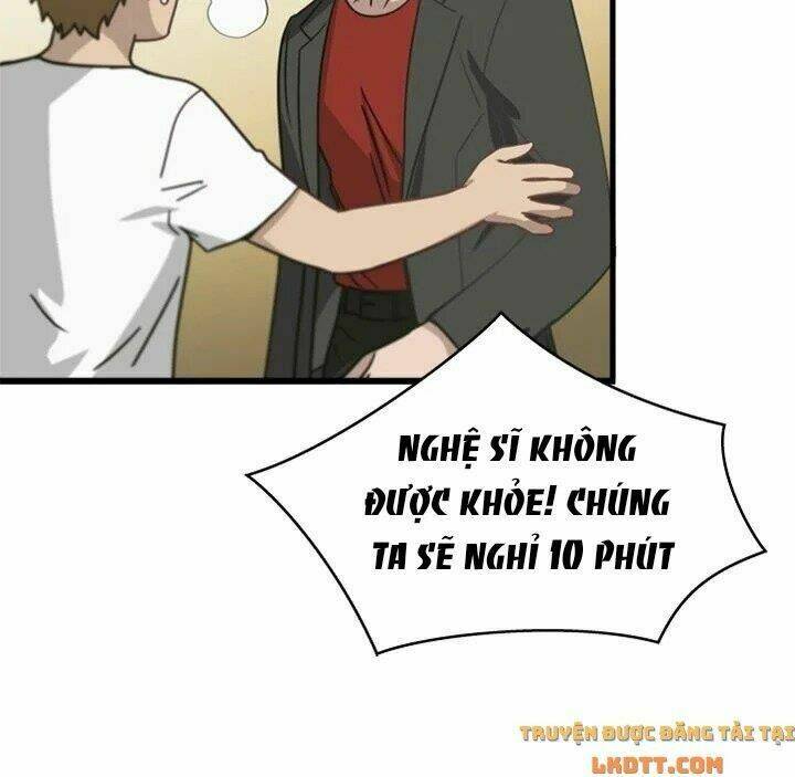 tiếng sói trong hiệu thuốc chapter 24.1 16