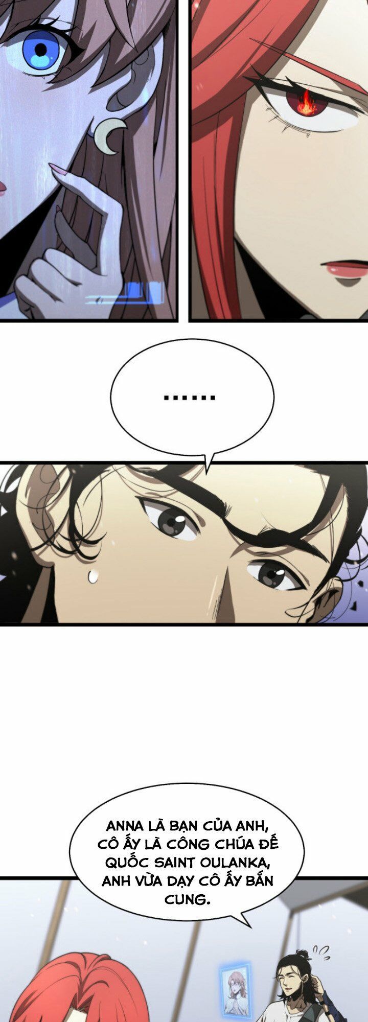 chư giới - tận thế online chapter 37 7