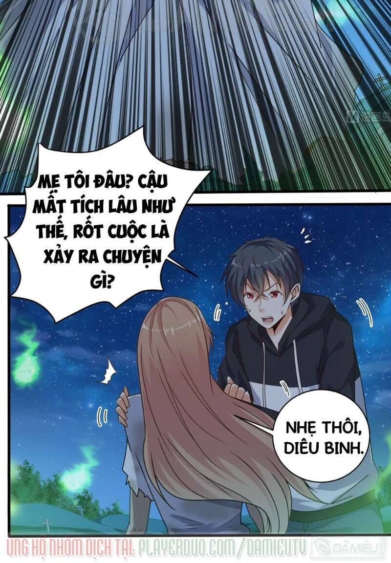 địa phủ khai phá thương chapter 118 8