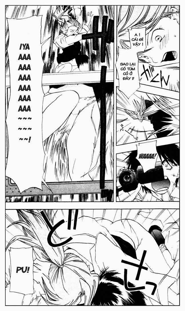 quần lót dâu tây - east side story chapter 19 13