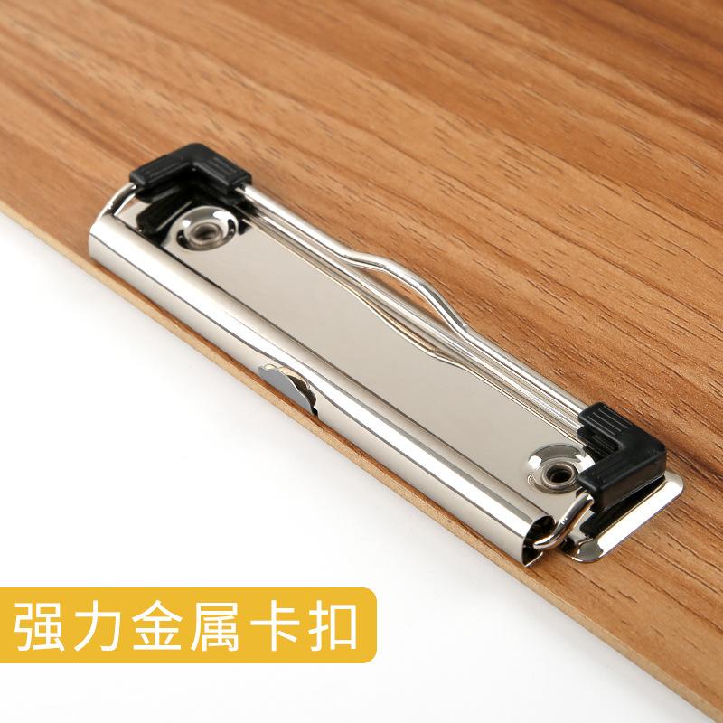 Ưu đãi đặc biệt bằng gỗ A3 thư mục bảng phác thảo bảng phác thảo bảng phác thảo kẹp phác thảo vẽ tay bảng nghệ thuật sinh viên đặc biệt A4 viết nẹp