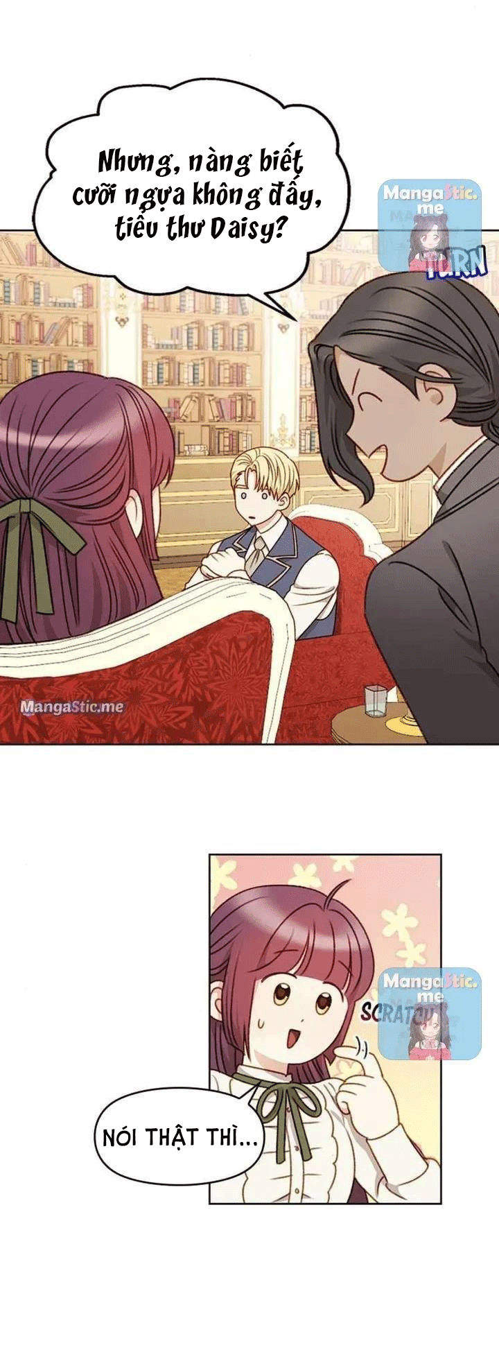 nữ chính muốn tôi trở thành mẹ kế chapter 51.1 8