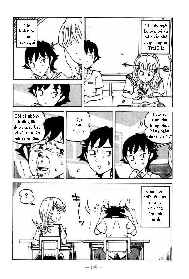 the hating girl chapter 2 2