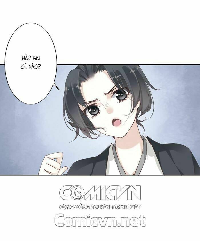thiền tâm vấn đạo chapter 2 7