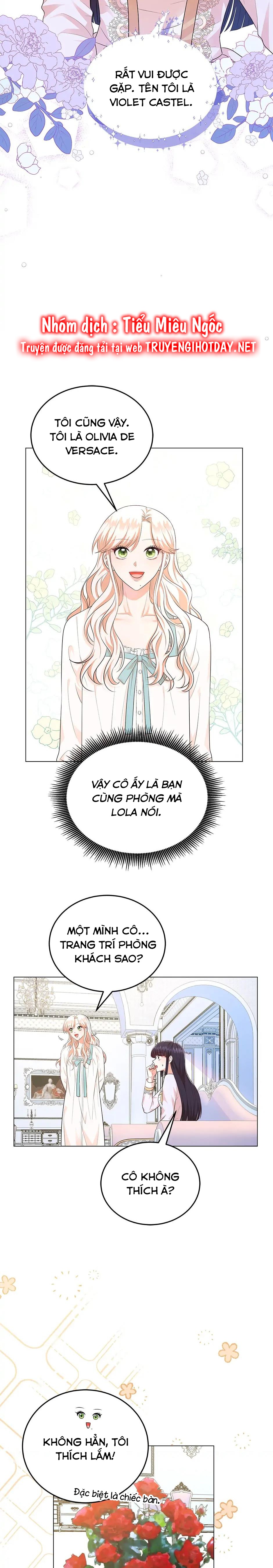 diễn vai ác nữ cũng thật khó khăn chapter 28 28