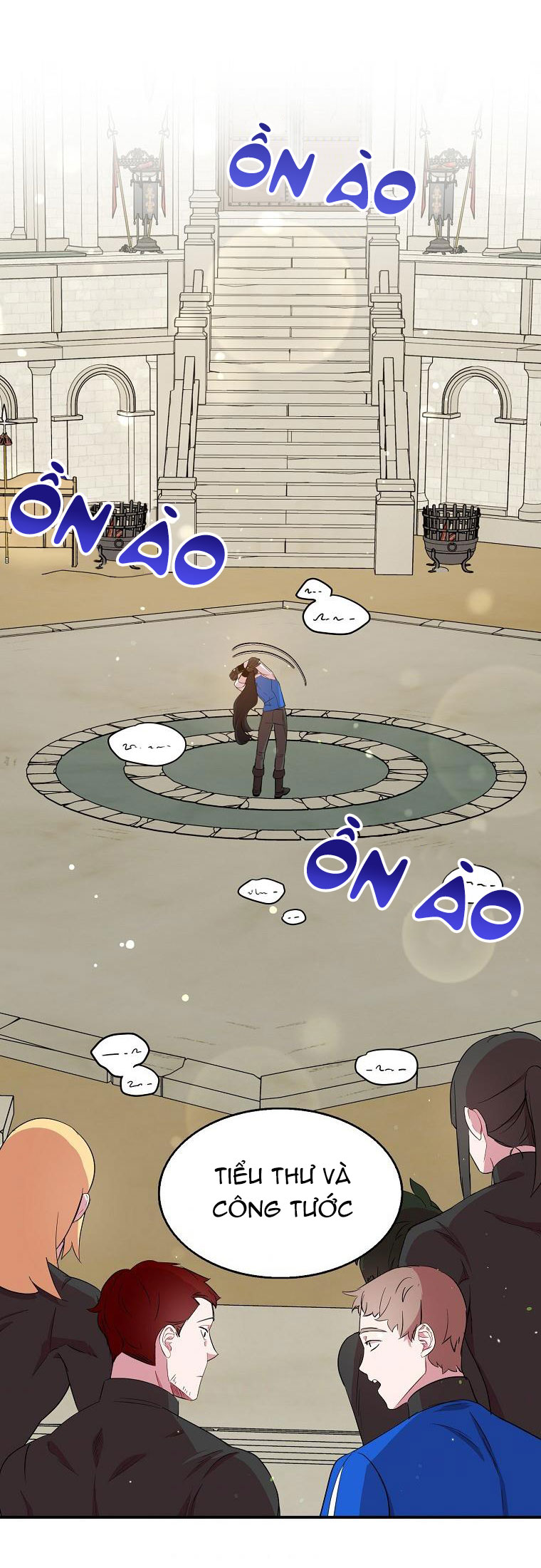 tôi sẽ cố gắng bảo vệ em gái chapter 32.1 2