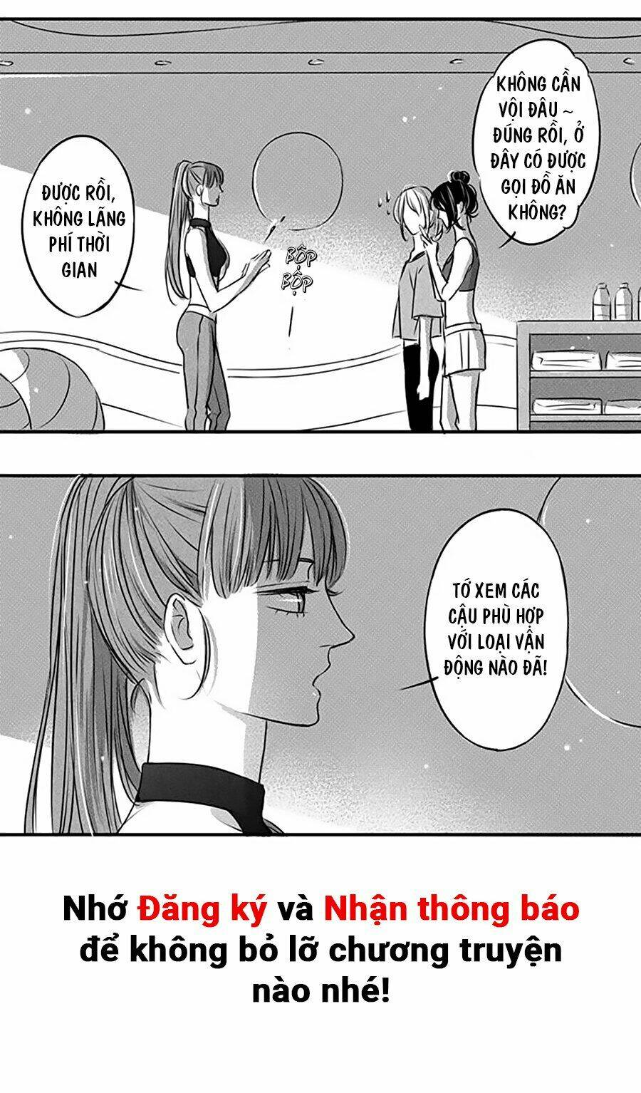 thành phố tình yêu chapter 7 14