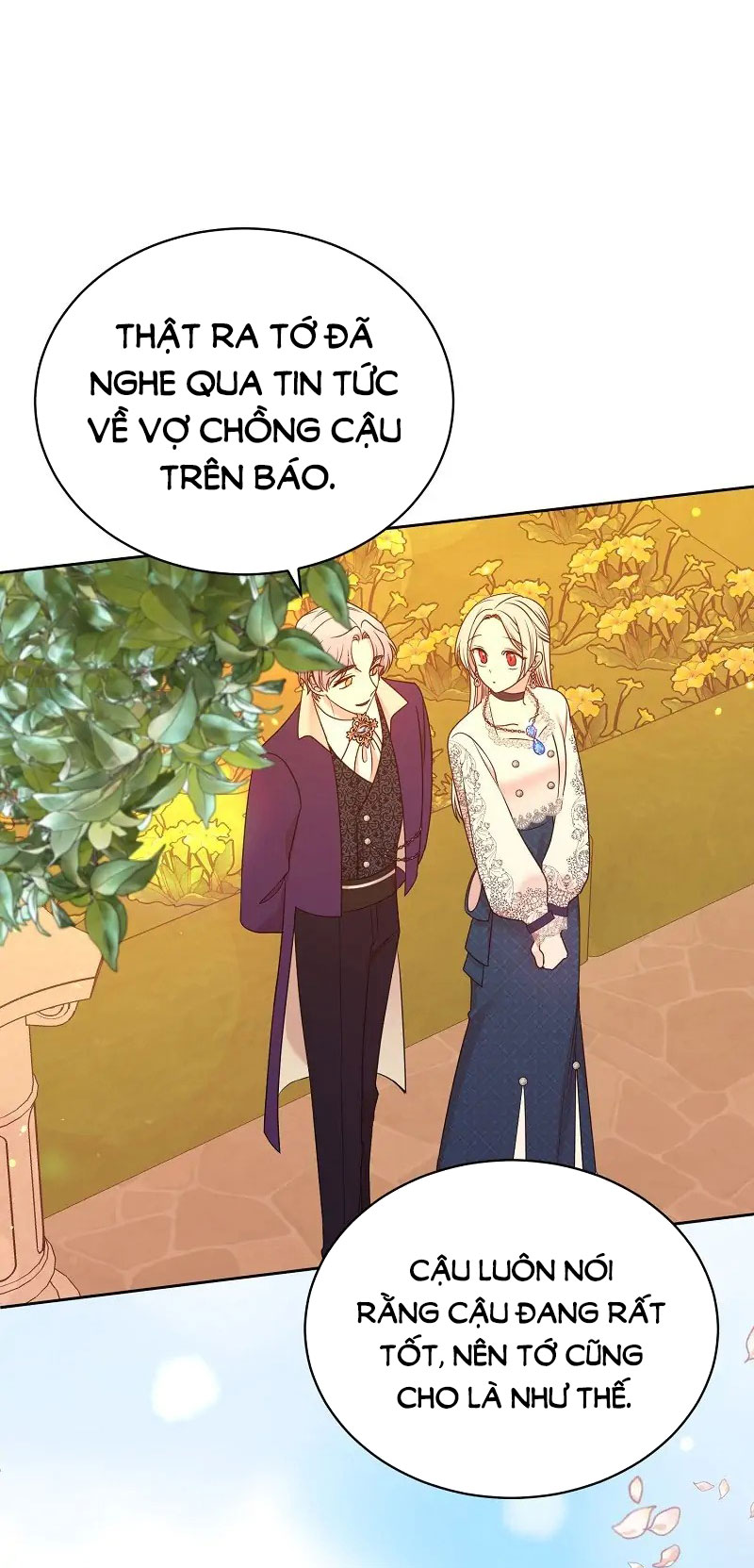 tôi chán nản vì người chồng thứ 2 còn "khỏe" hơn chồng cũ chapter 35.1 7