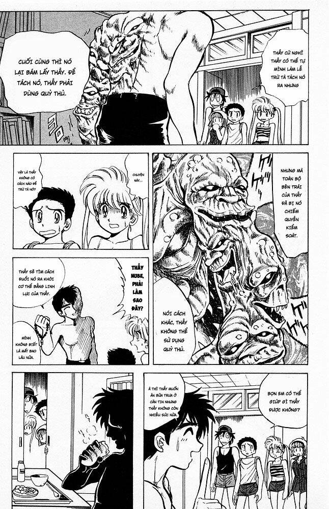 jigoku sensei nube - người thầy dũng cảm chapter 54 11