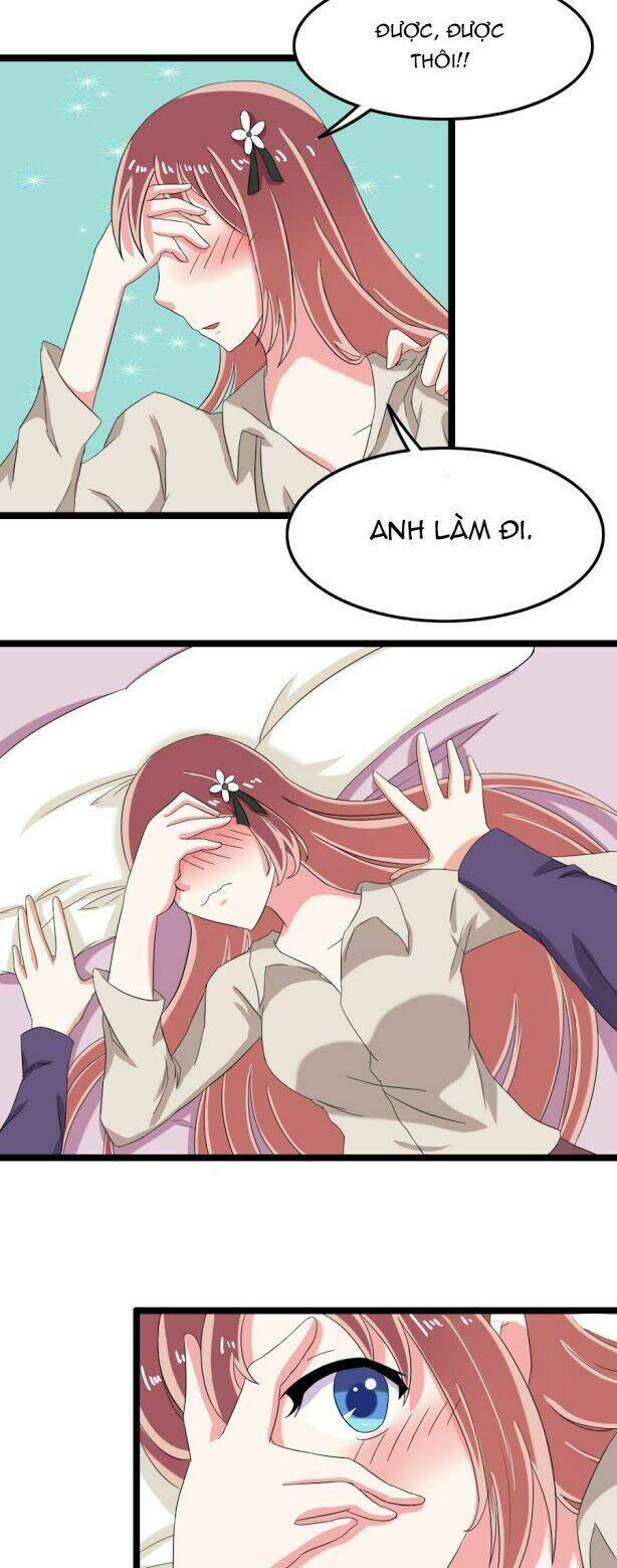 đụng phải tước vương huyết tộc chapter 13 29