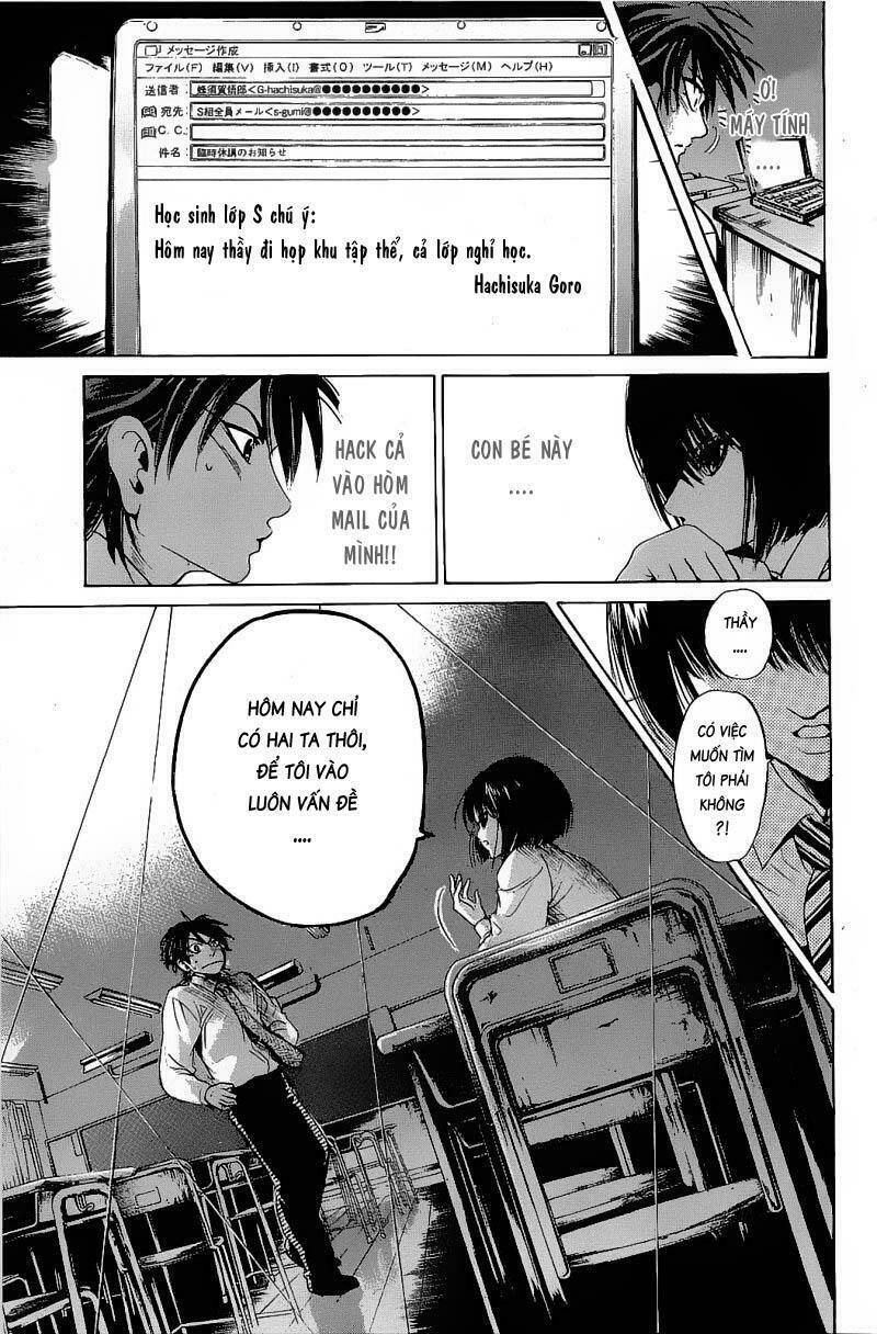 hammer session - thầy giáo tuyệt chiêu chapter 86 15