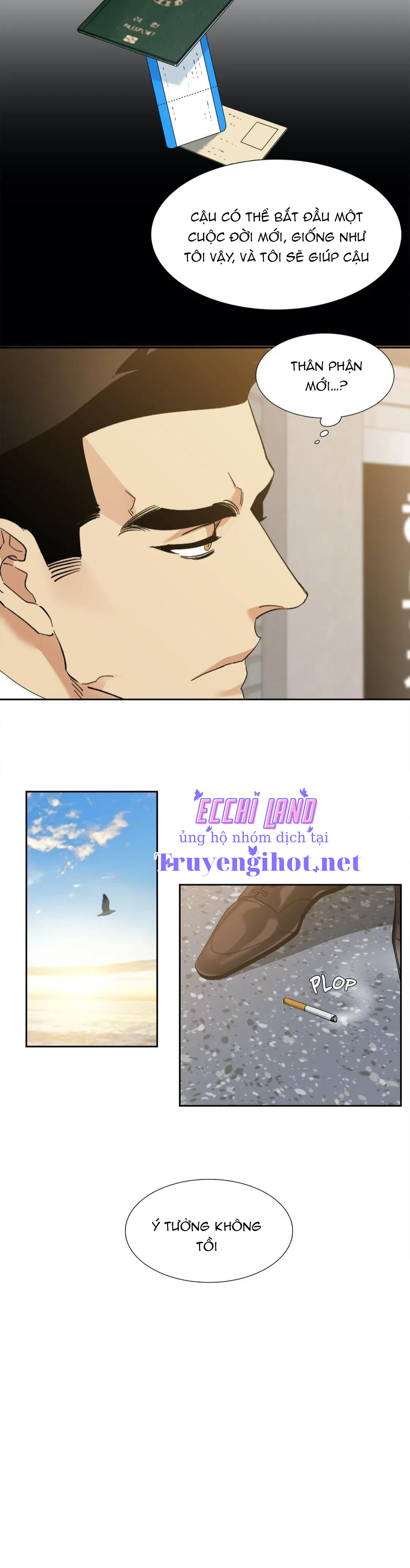 xúc cảm điên cuồng chapter 56.1 10