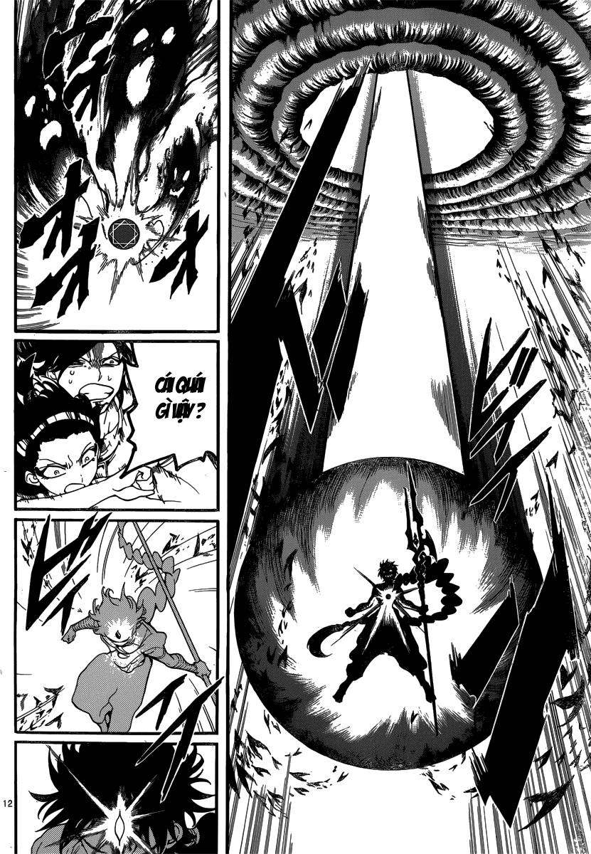 magi - the labyrinth of magic chapter 240 12