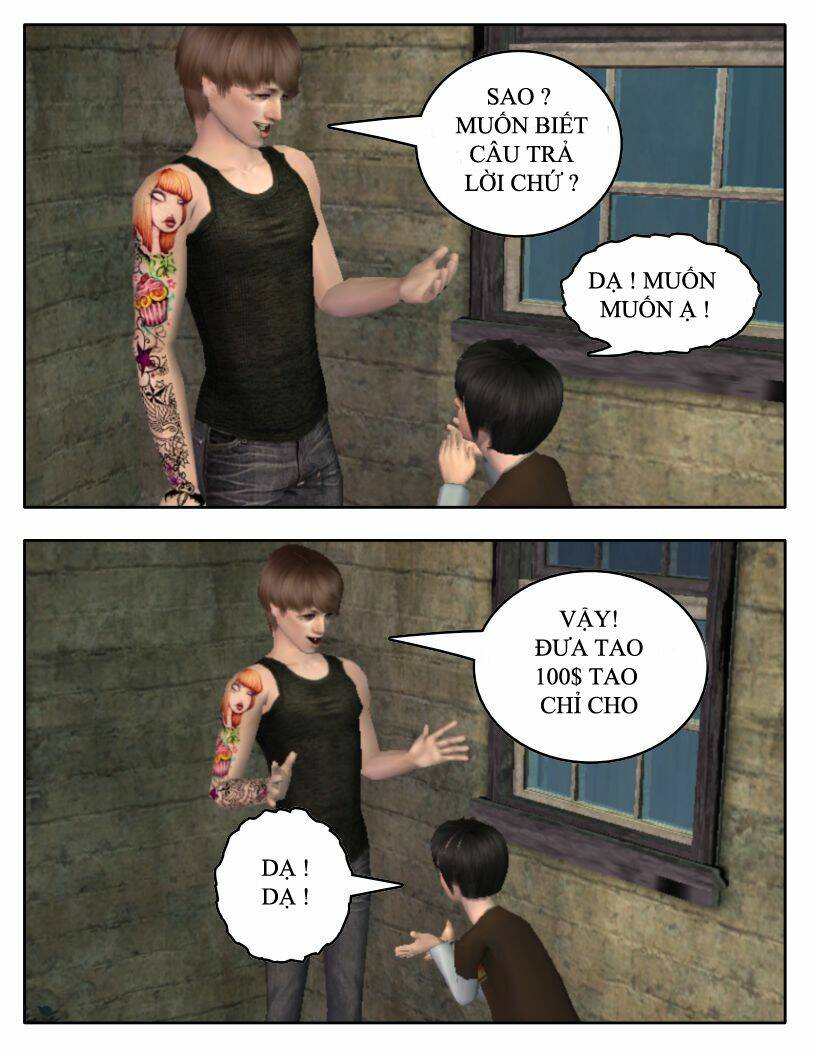 class of wizards chapter 3.1 6