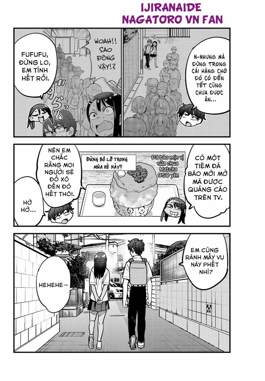 please don bully me - nagatoro-san chapter 115 10
