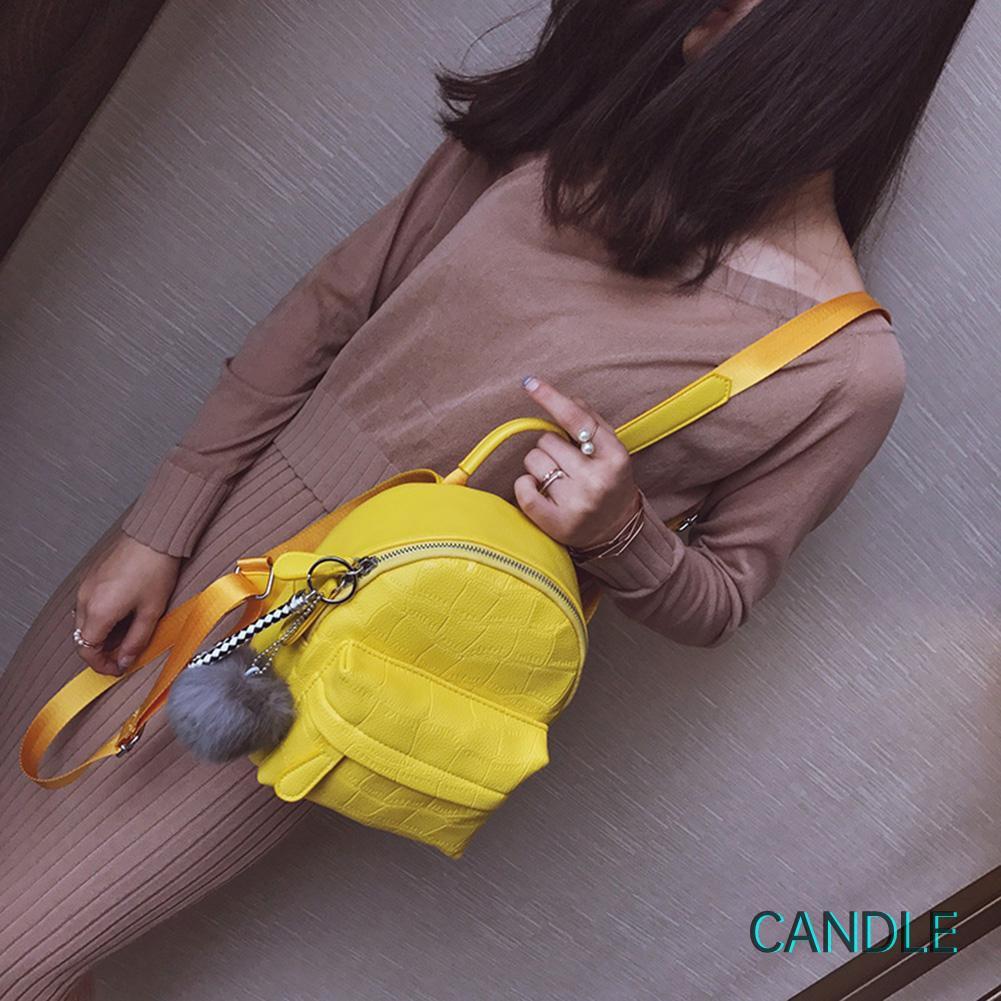 Ba Lô Học Sinh Thời Trang Hàn Cho Nữ