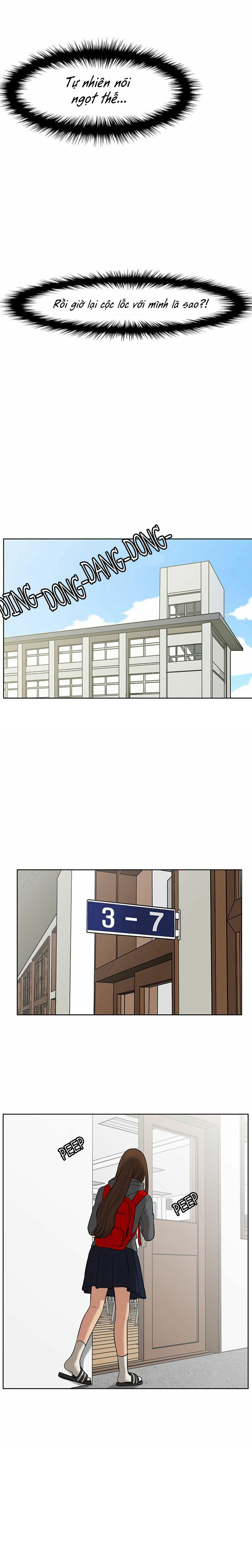 vẻ đẹp đích thực - true beauty chapter 51 7