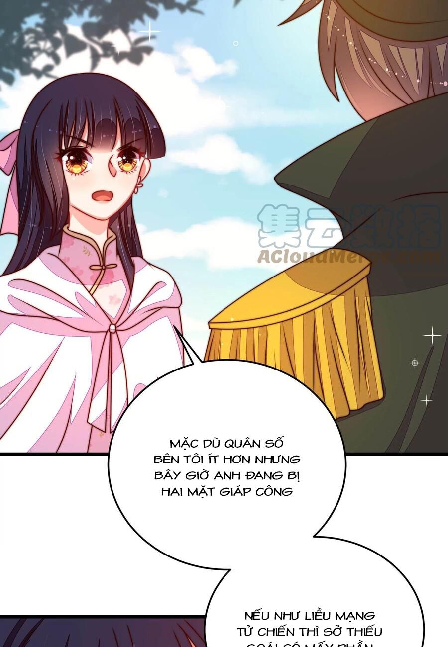 ngày nào thiếu soái cũng ghen chapter 503 1