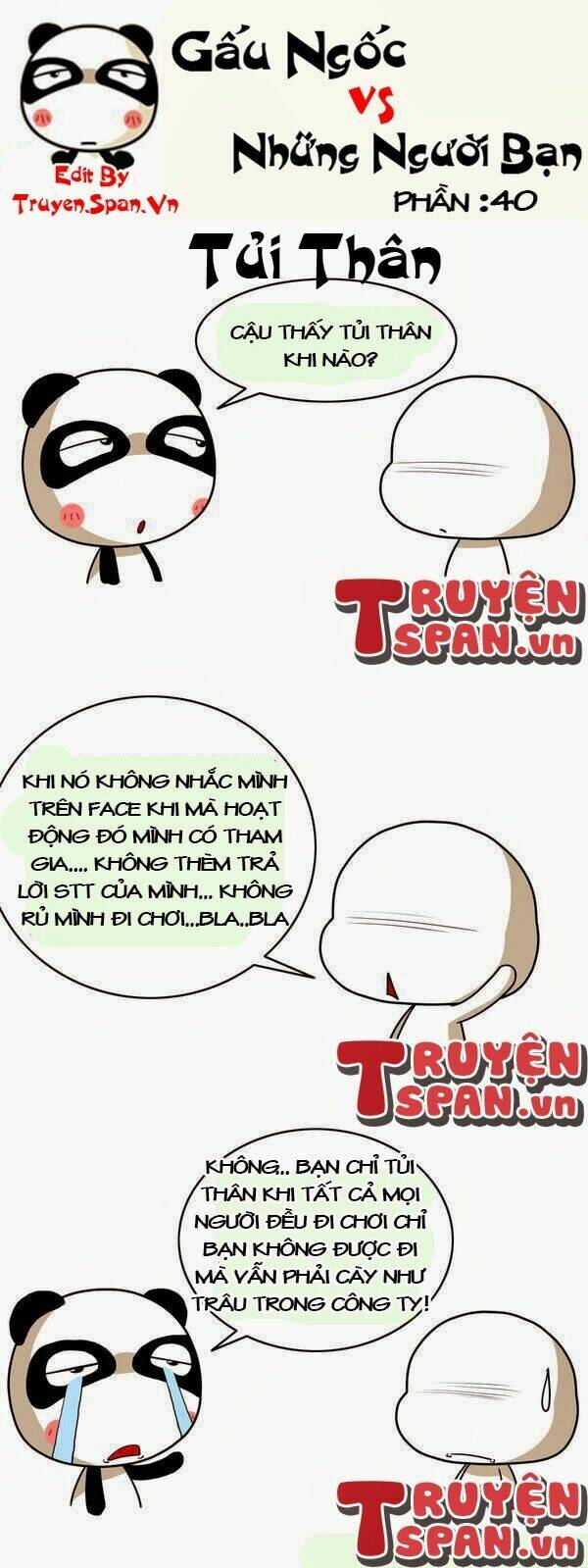 gấu ngốc và những người bạn chapter 8 5