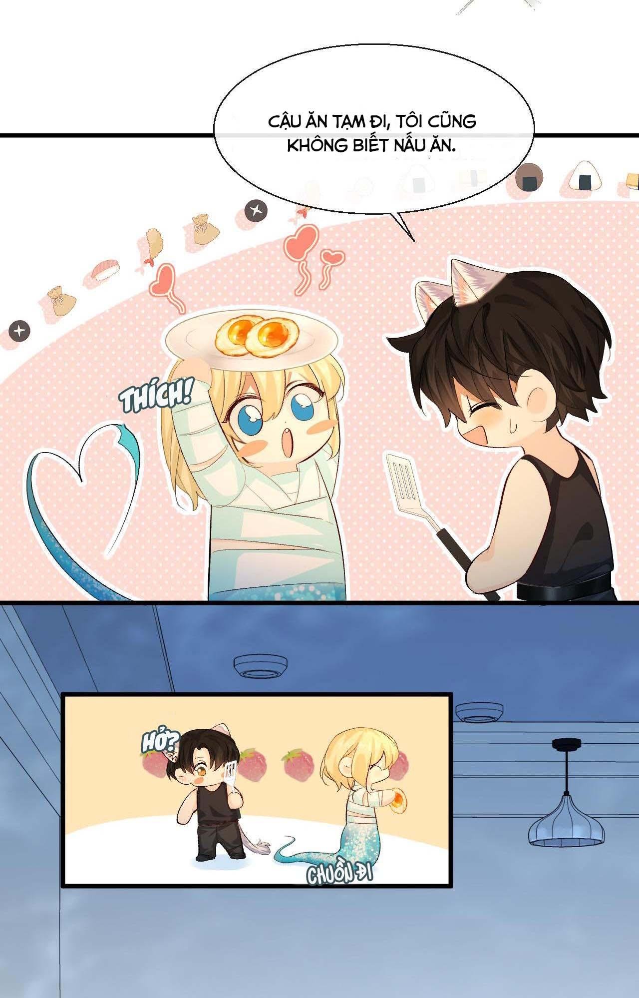 nhân ngư sa ngã chapter 24 9