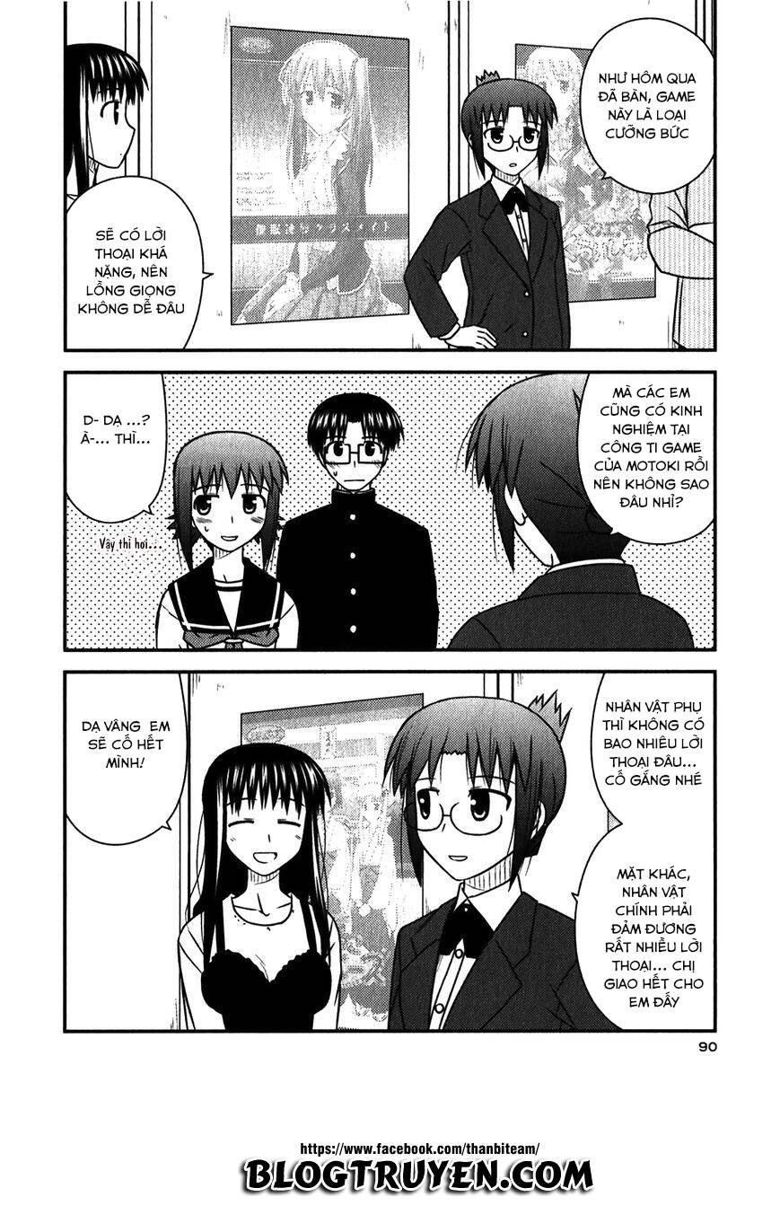 koe de oshigoto! chapter 46 6