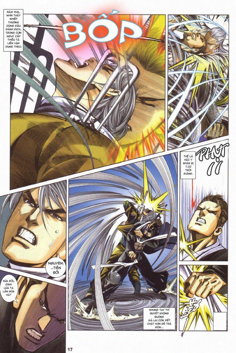 tà thần chapter 7 16