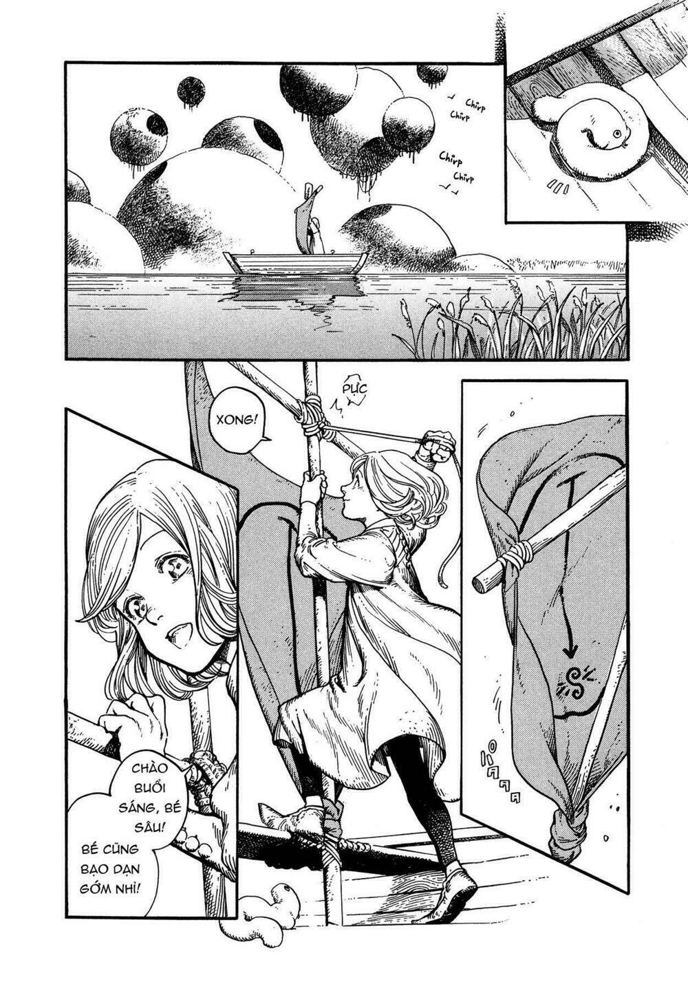 tongari booshi no atorie chapter 4 21