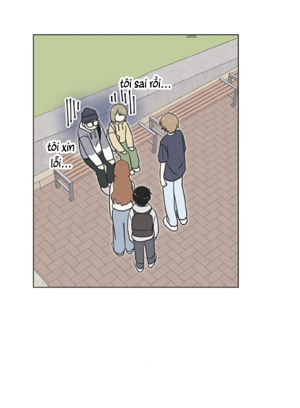 Thanh Xuân Đáng Yêu chapter 22.1 20