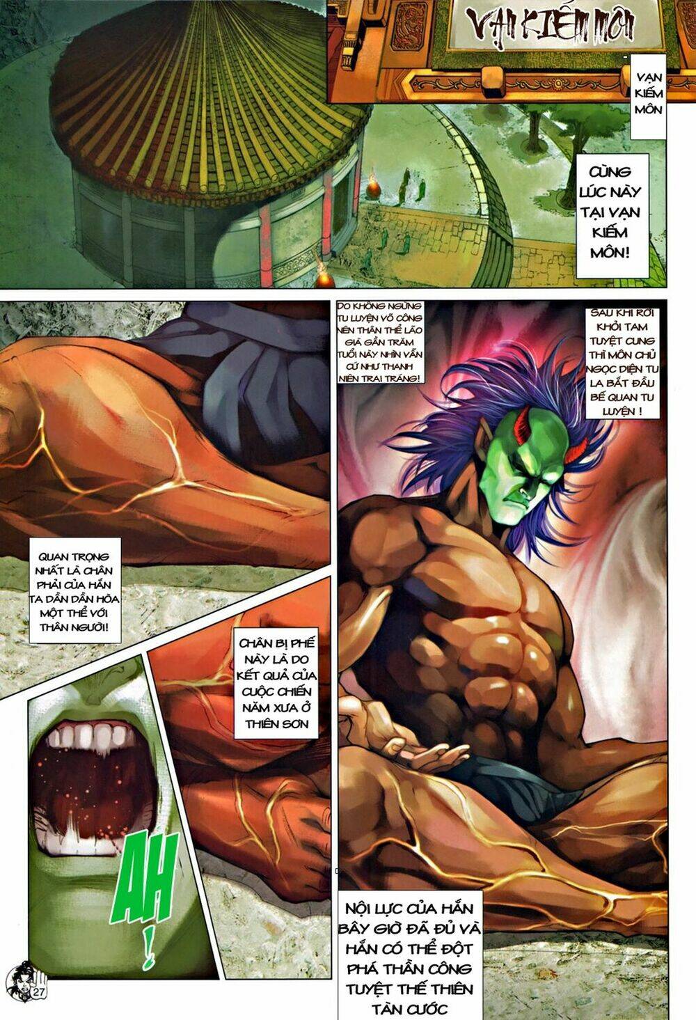 thần chưởng long kiếm phi chapter 51 25