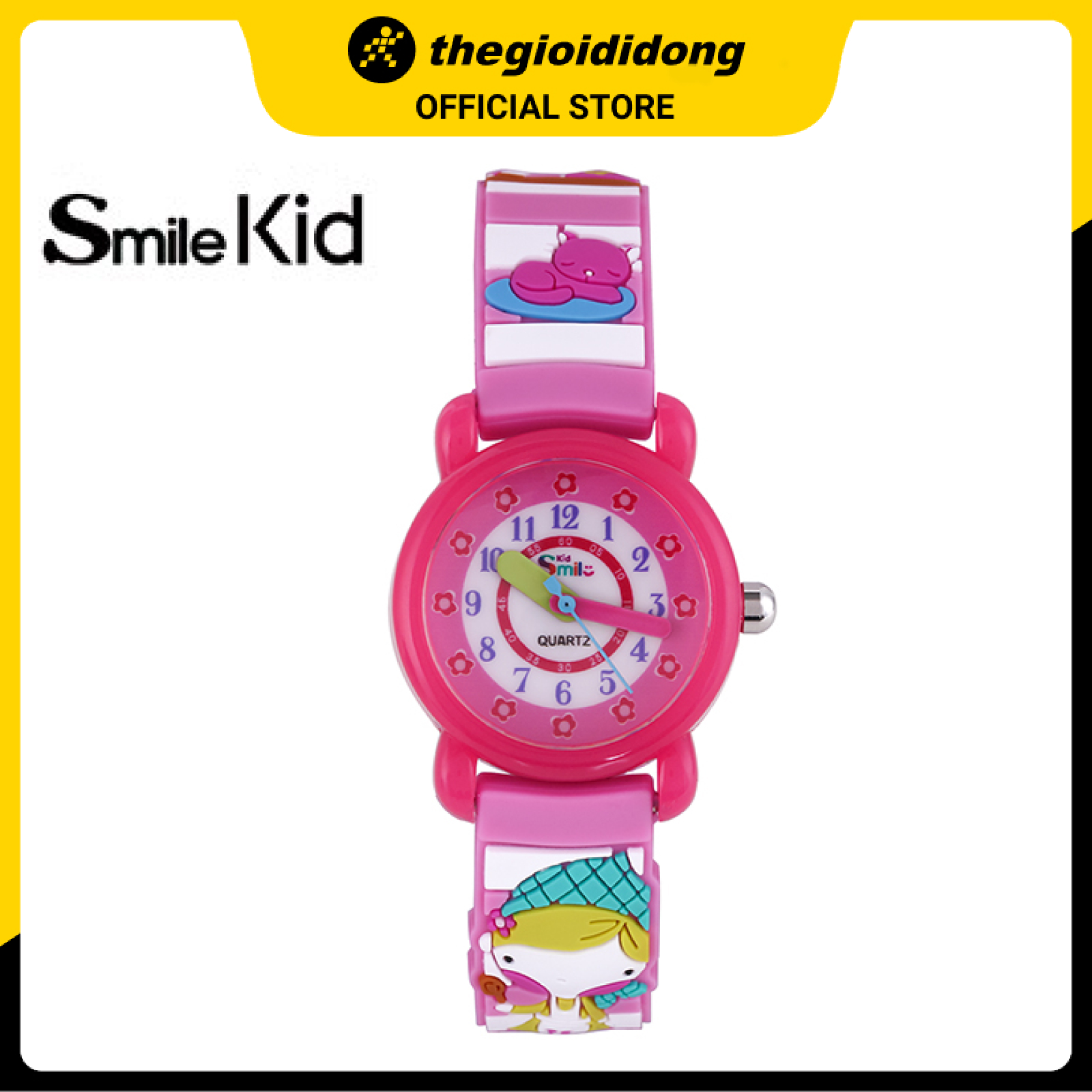 Đồng hồ Trẻ em Smile Kid SL045-01 - Hàng chính hãng