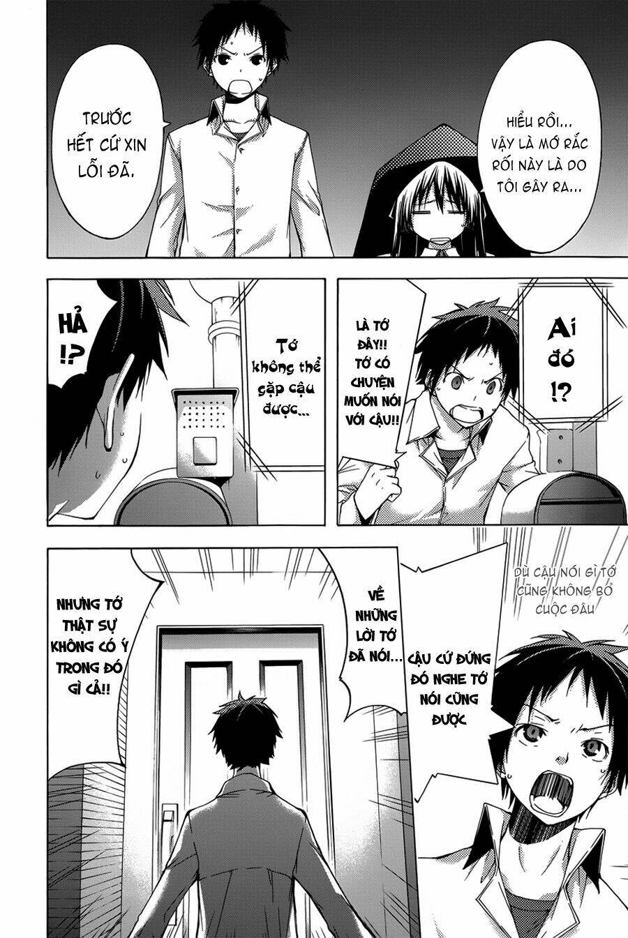 countrouble chapter 35 21