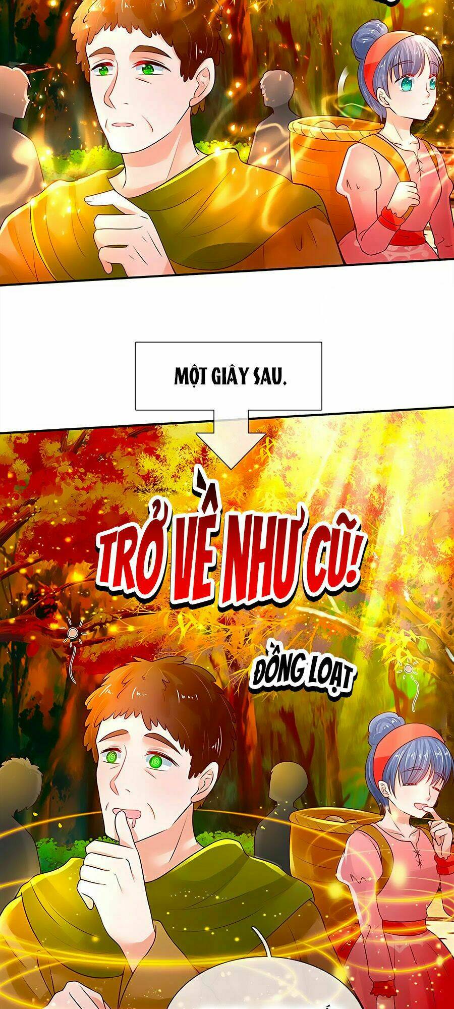 bỗng một ngày trở thành con gái nhà vua chapter 67 15