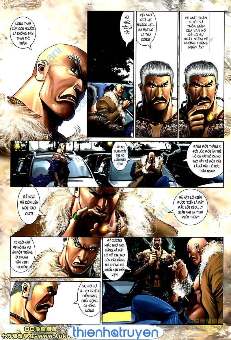 hỏa vũ diệu dương chapter 509 22