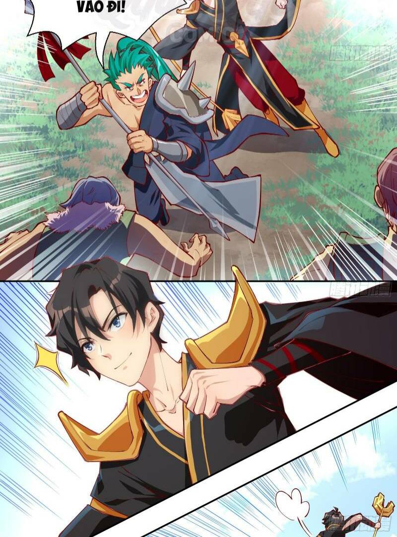 shipper thần cấp chapter 2 30