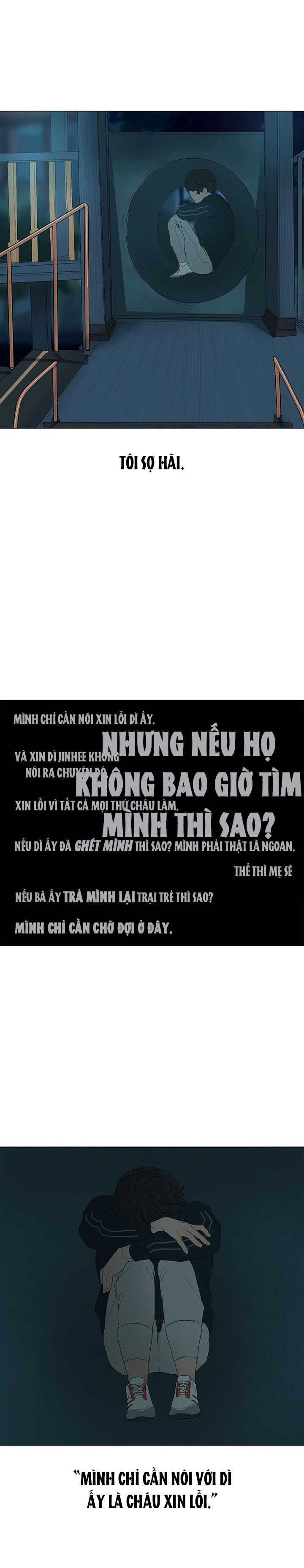 tựa lên vai người chapter 13 12