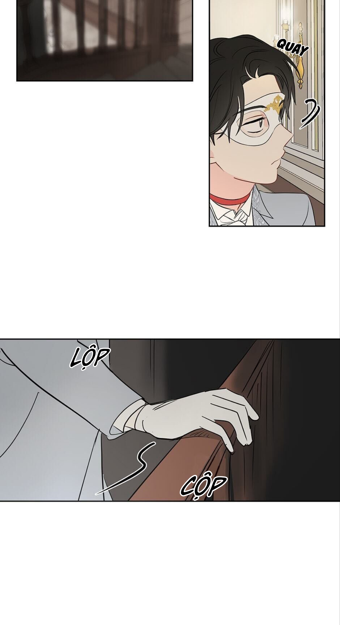 chỉ là giấc mơ thôi phải không? chapter 35 39