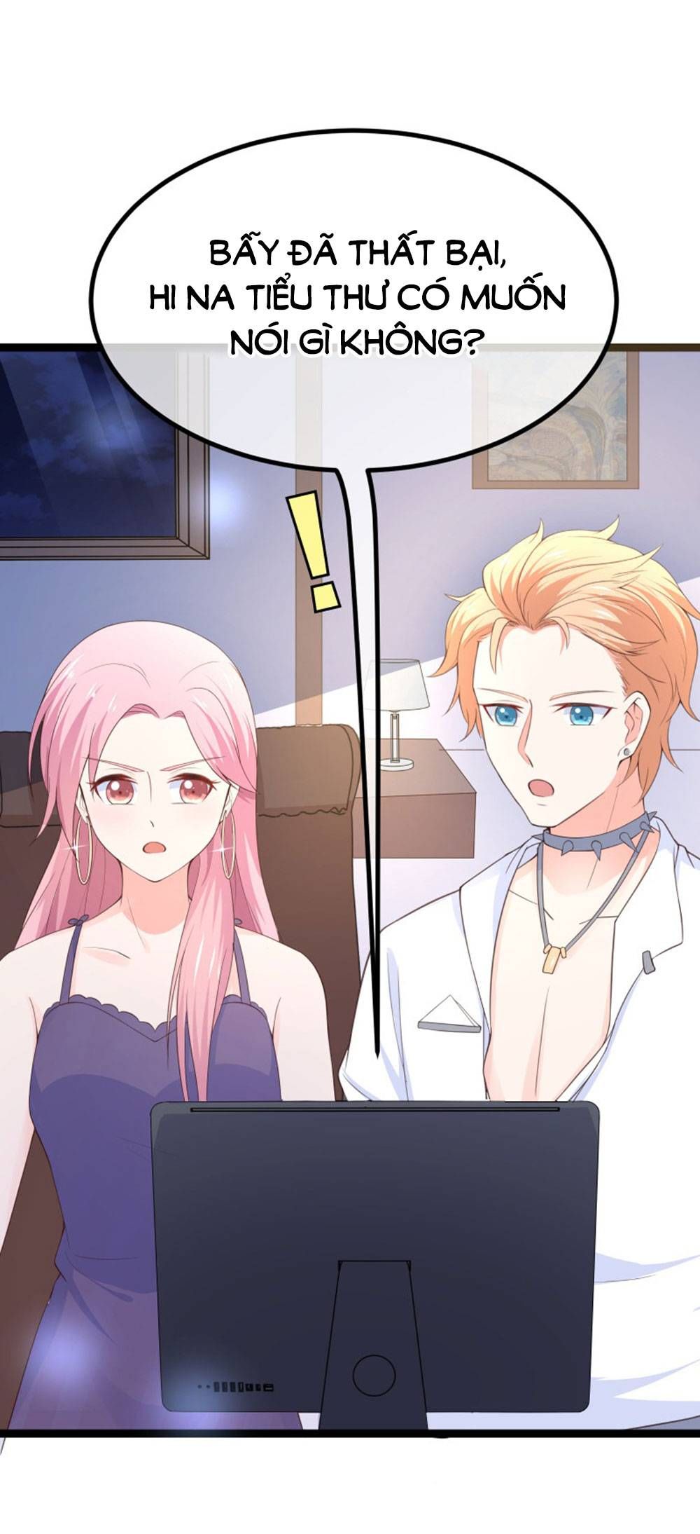 Boss Của Tôi Là Đại Thần chapter 101 - Trang 29
