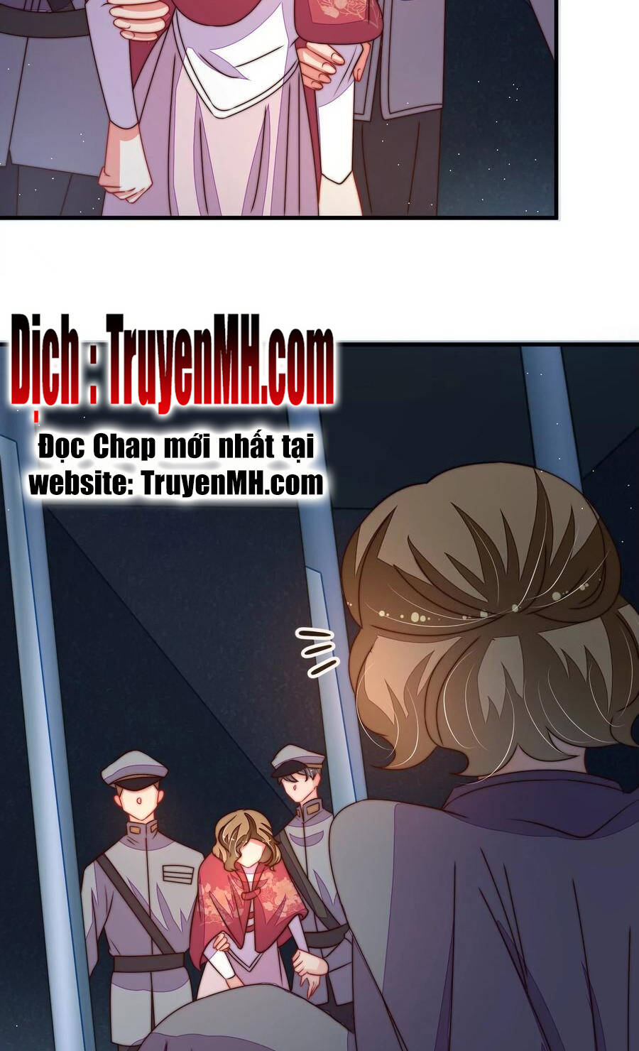 ngày nào thiếu soái cũng ghen chapter 429 15